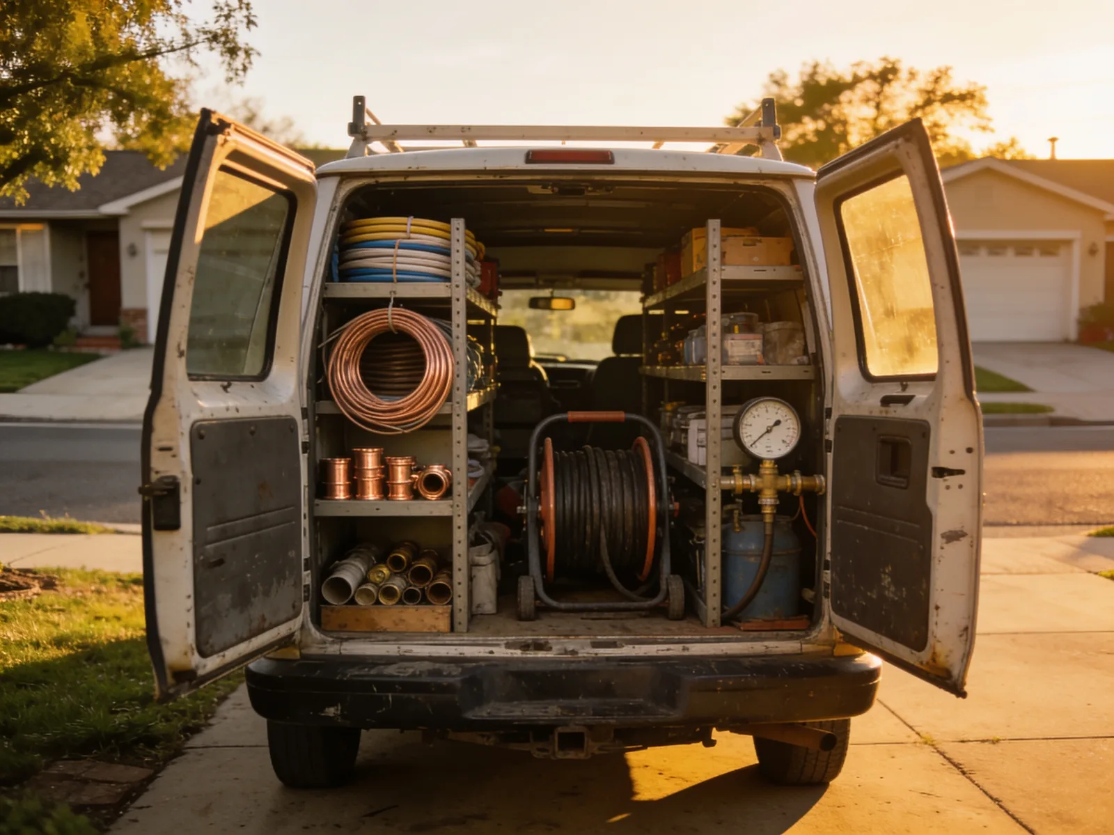 Emergency Plumber company in Lexington, NC
